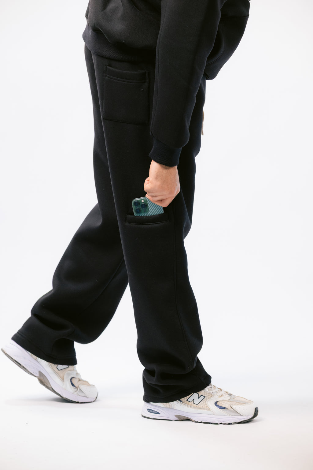 Black Sweatpants