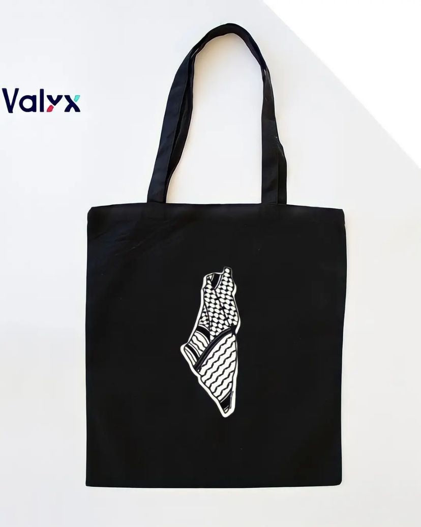 Black Kofiyah bag