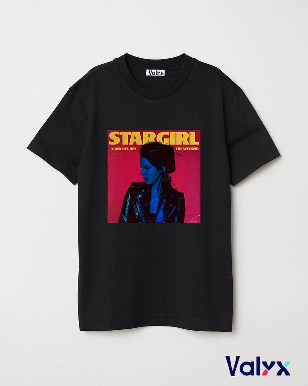 Star Girl shirt