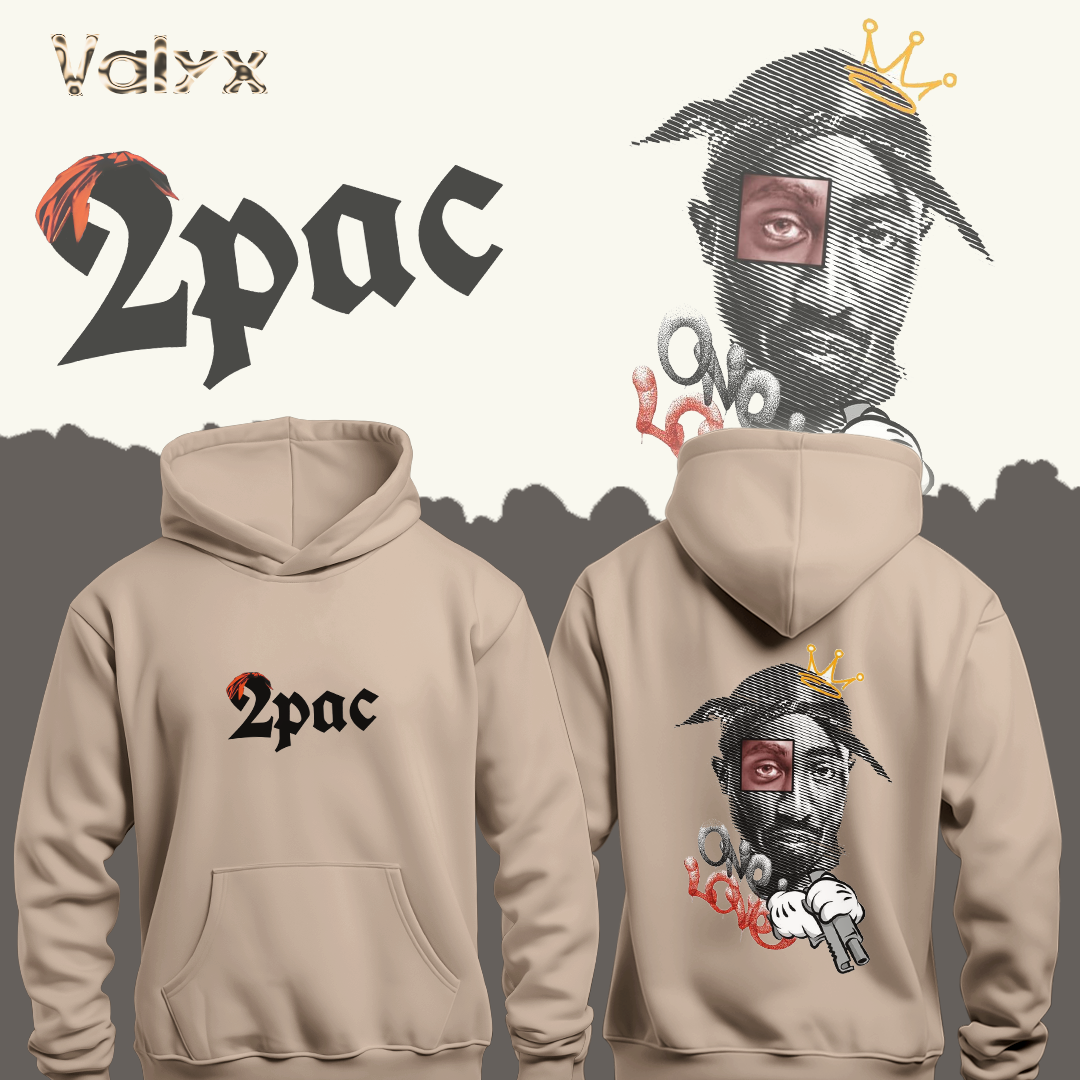 TuPac Hoodie