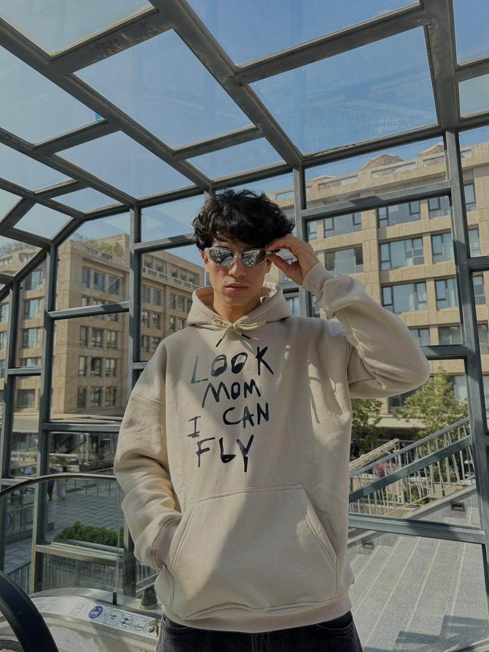 I Can Fly Hoodie